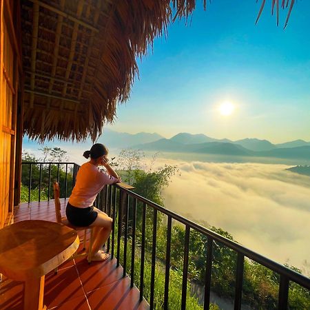 Hoang Su Phi - Mong Ngua Homestay Ha Giang Esterno foto