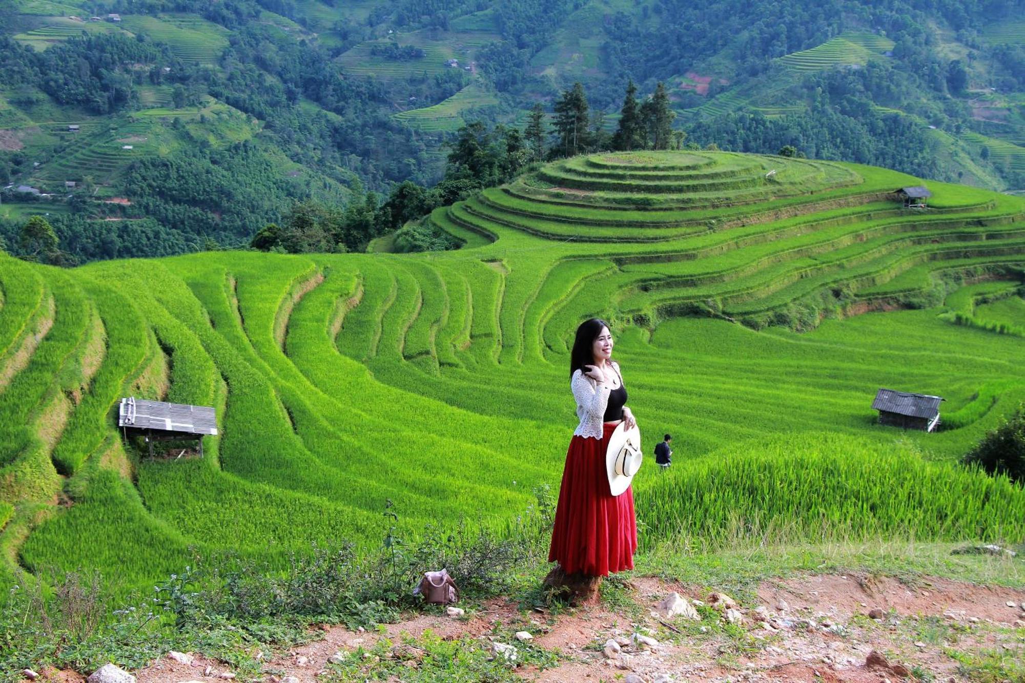 Hoang Su Phi - Mong Ngua Homestay Ha Giang Esterno foto