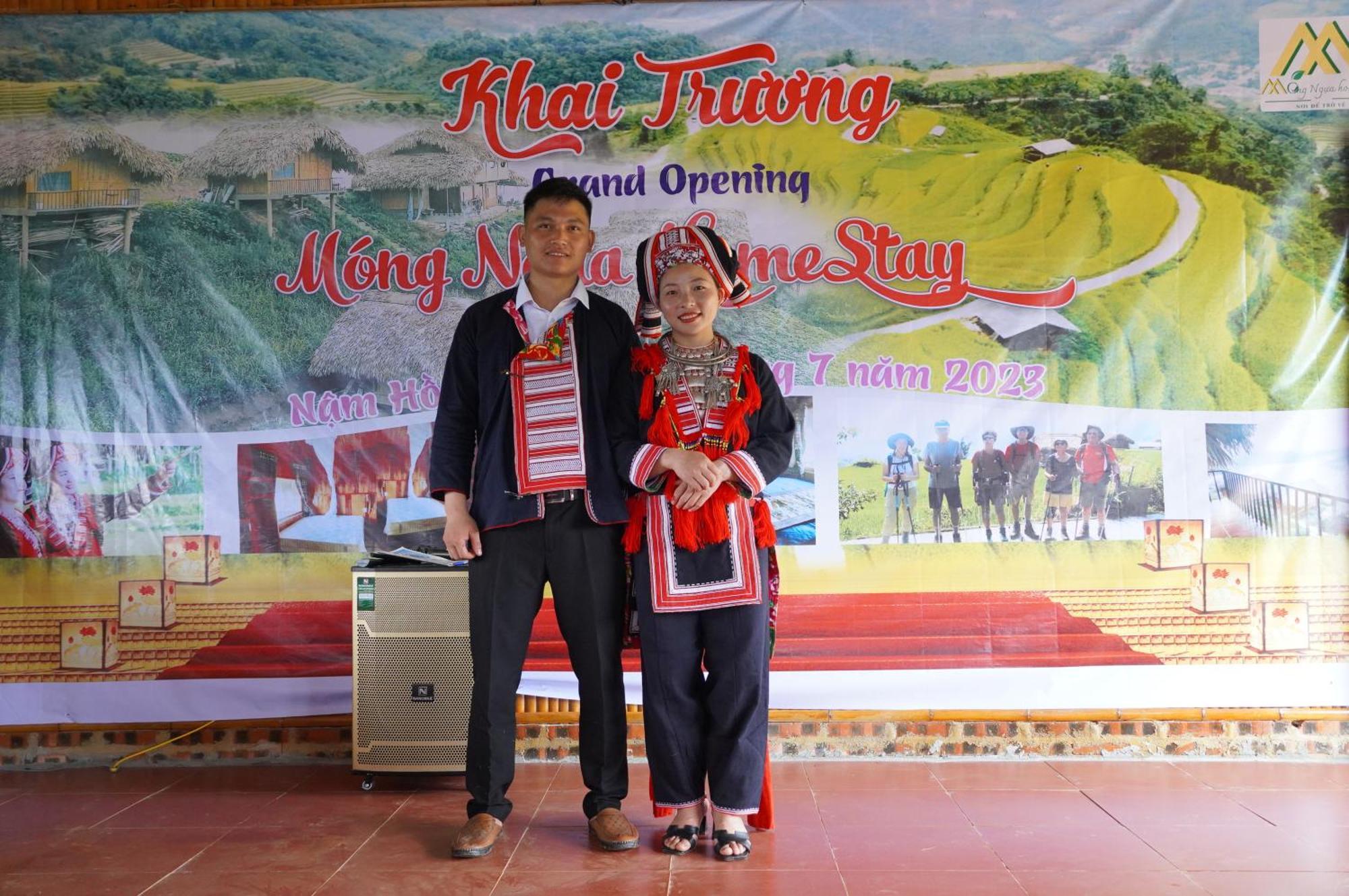 Hoang Su Phi - Mong Ngua Homestay Ha Giang Esterno foto