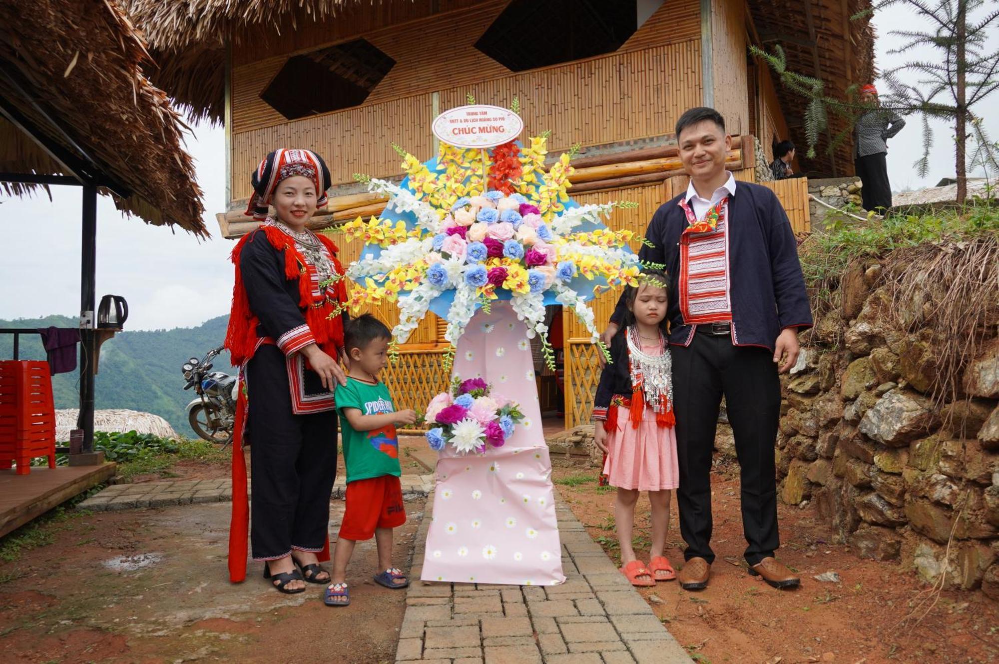 Hoang Su Phi - Mong Ngua Homestay Ha Giang Esterno foto