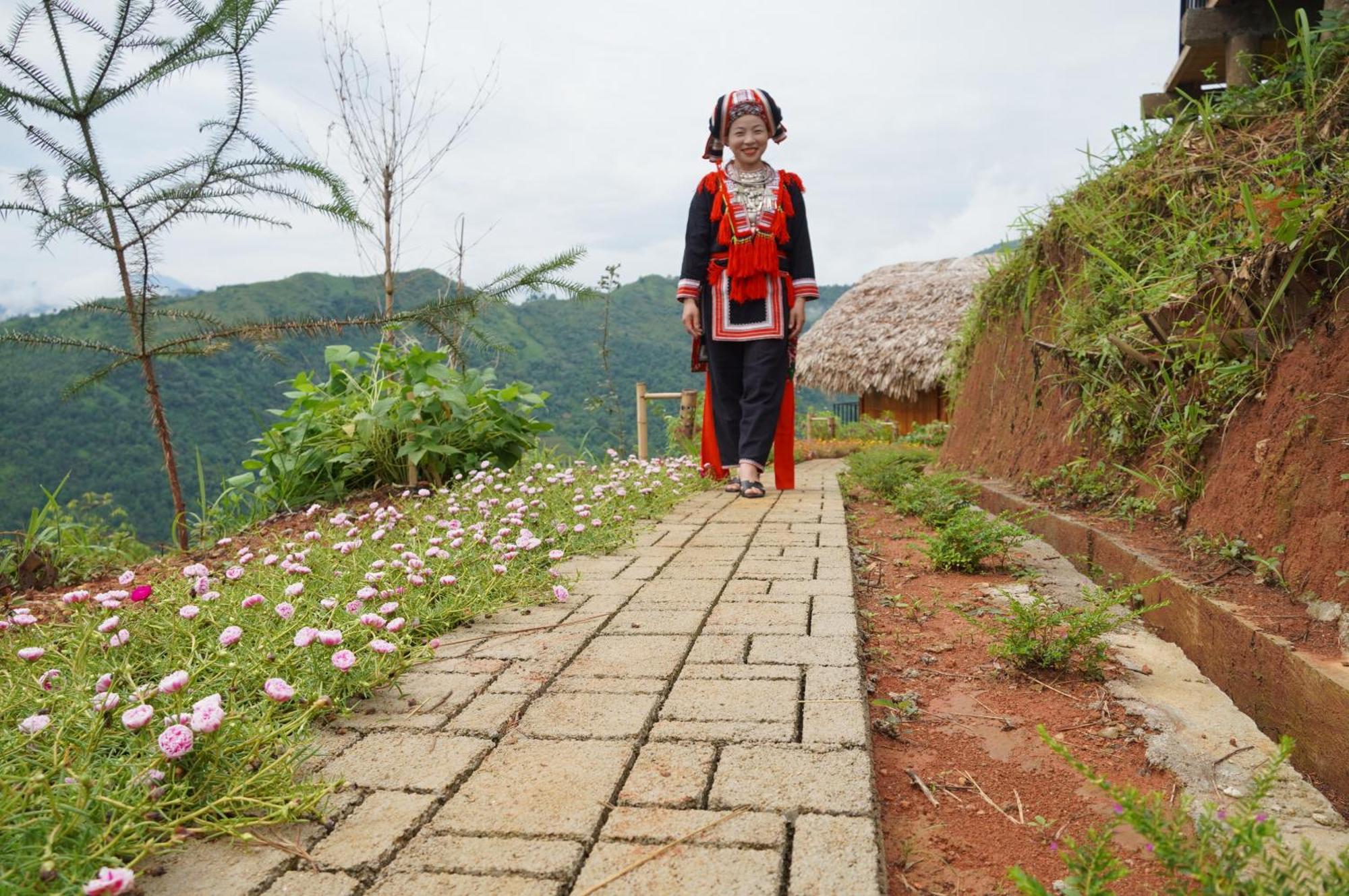 Hoang Su Phi - Mong Ngua Homestay Ha Giang Esterno foto