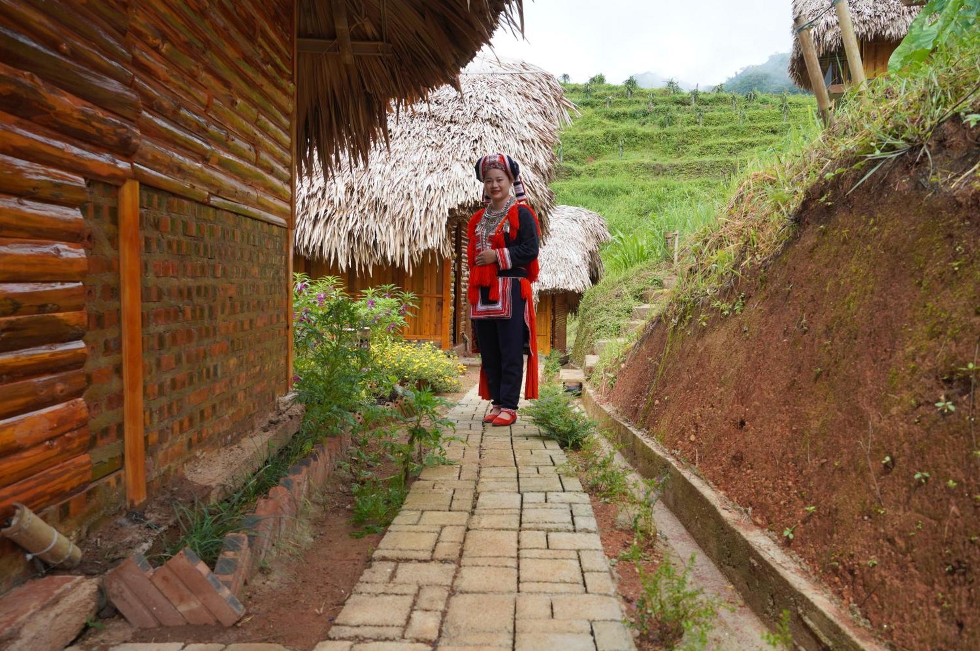 Hoang Su Phi - Mong Ngua Homestay Ha Giang Esterno foto