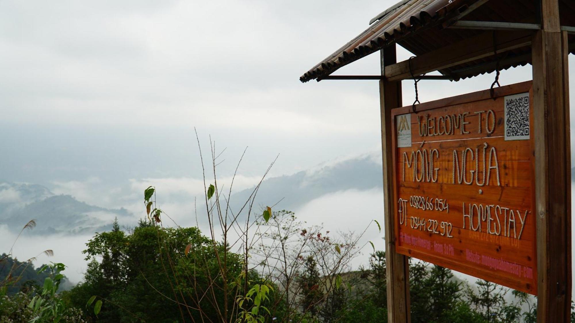 Hoang Su Phi - Mong Ngua Homestay Ha Giang Esterno foto