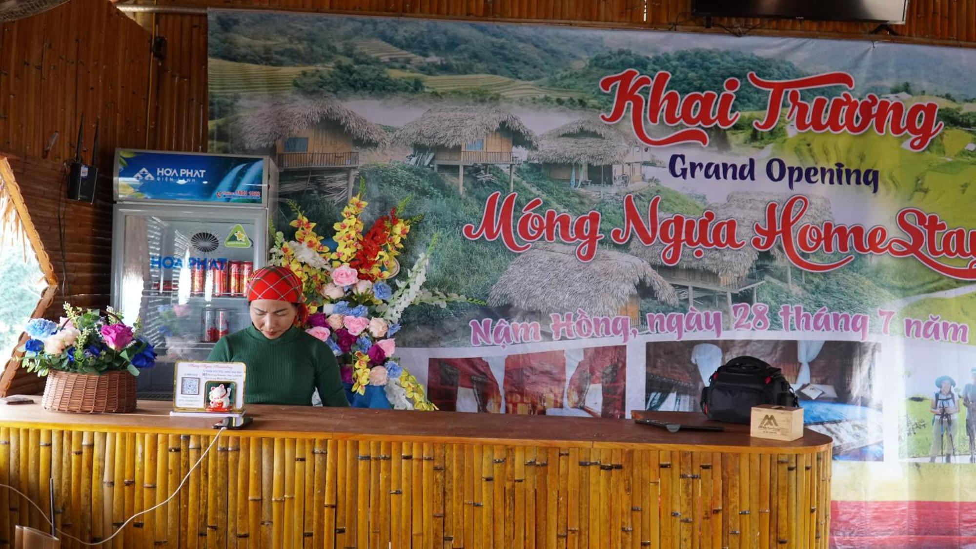 Hoang Su Phi - Mong Ngua Homestay Ha Giang Esterno foto