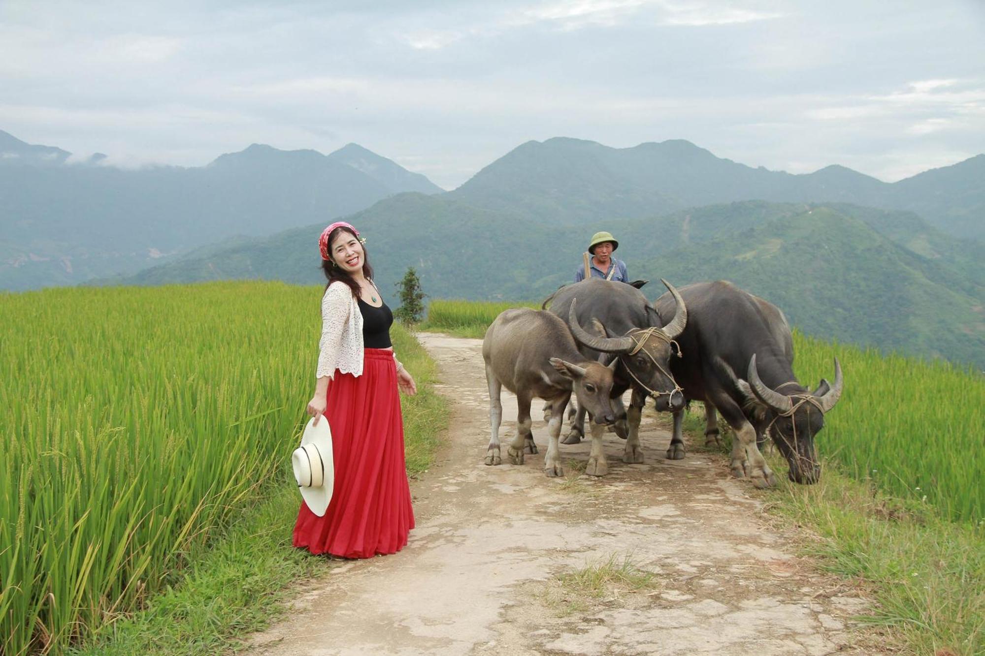 Hoang Su Phi - Mong Ngua Homestay Ha Giang Esterno foto