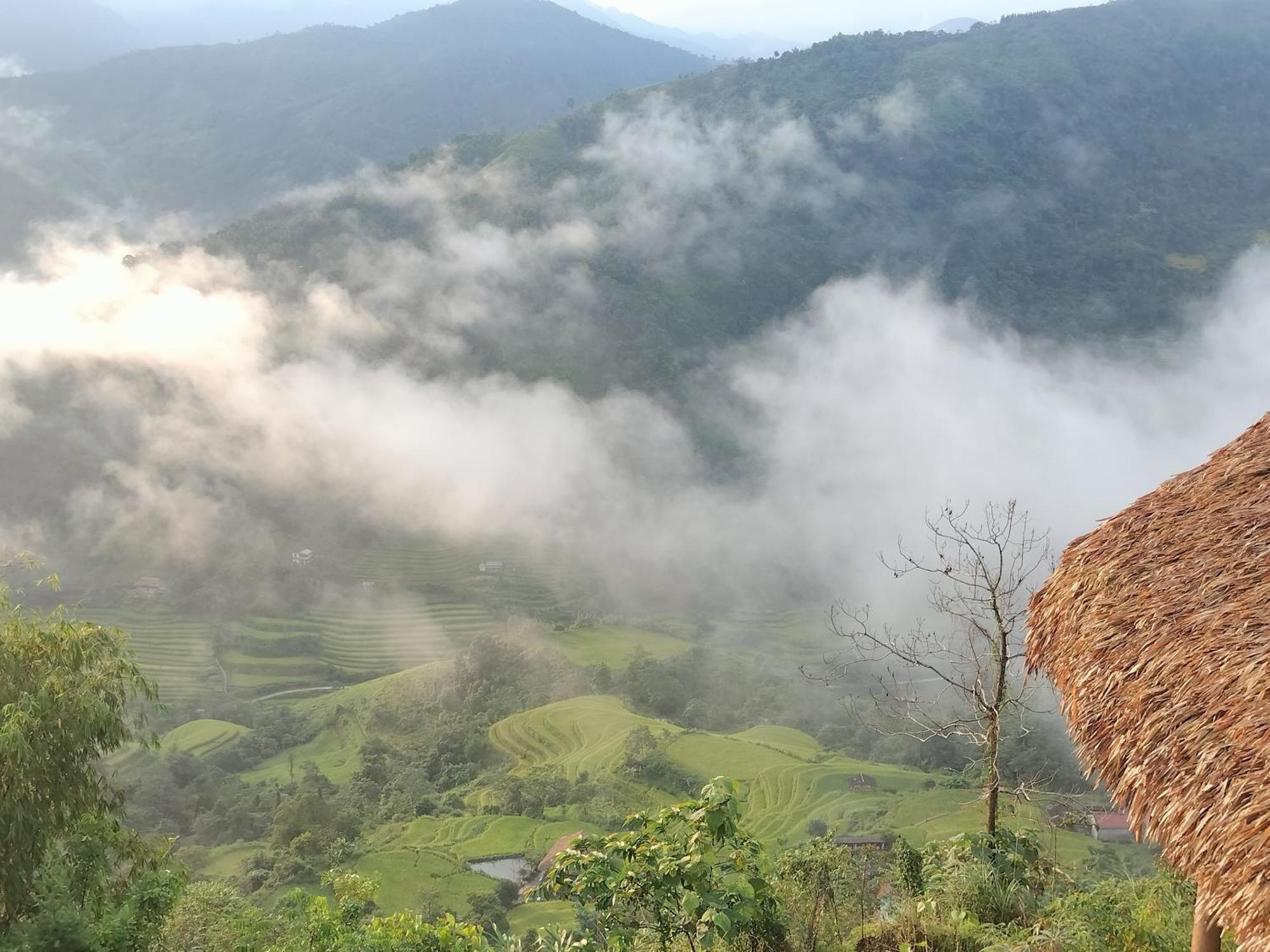 Hoang Su Phi - Mong Ngua Homestay Ha Giang Esterno foto