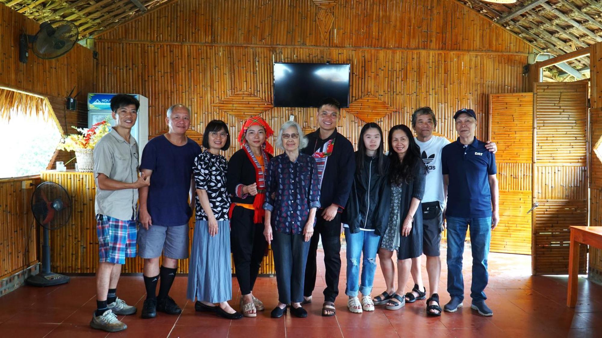 Hoang Su Phi - Mong Ngua Homestay Ha Giang Esterno foto