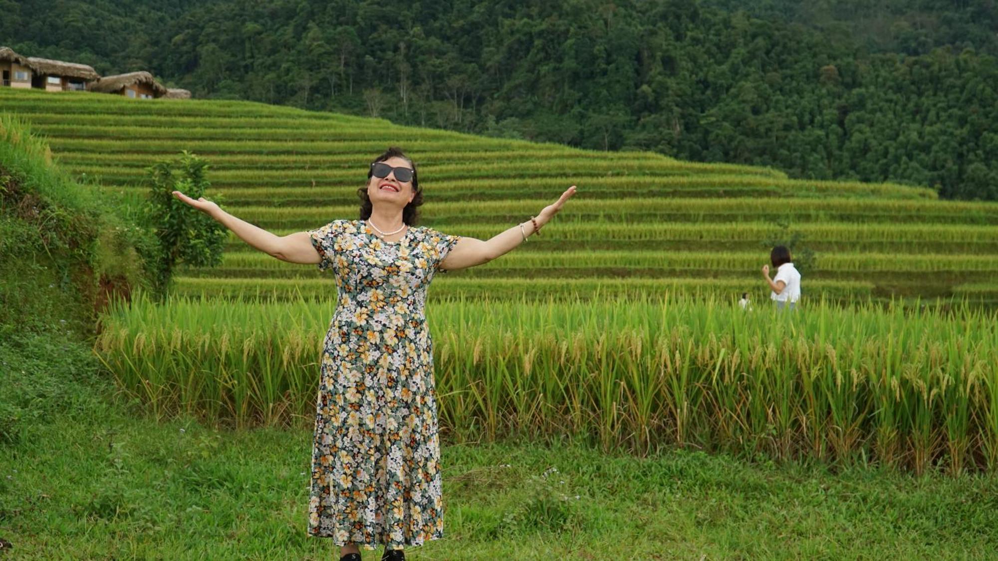 Hoang Su Phi - Mong Ngua Homestay Ha Giang Esterno foto