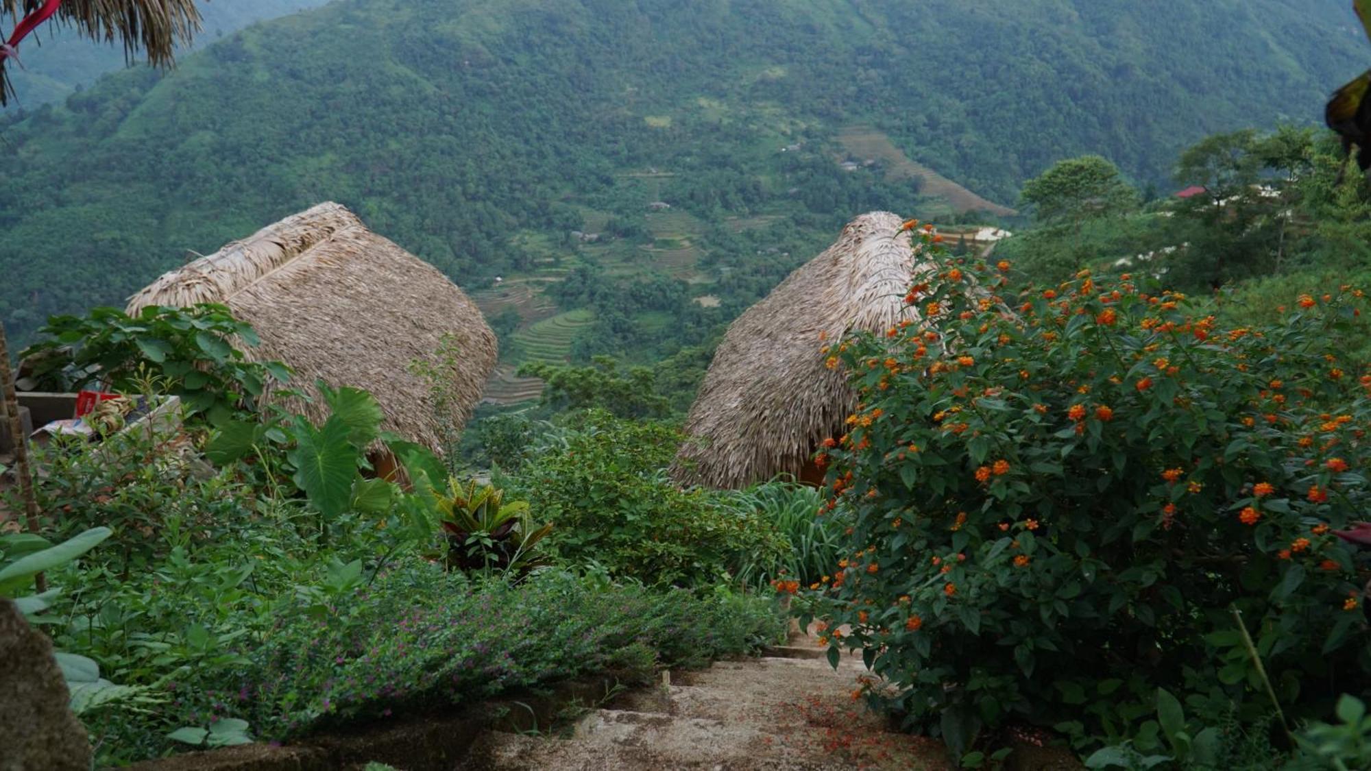 Hoang Su Phi - Mong Ngua Homestay Ha Giang Esterno foto