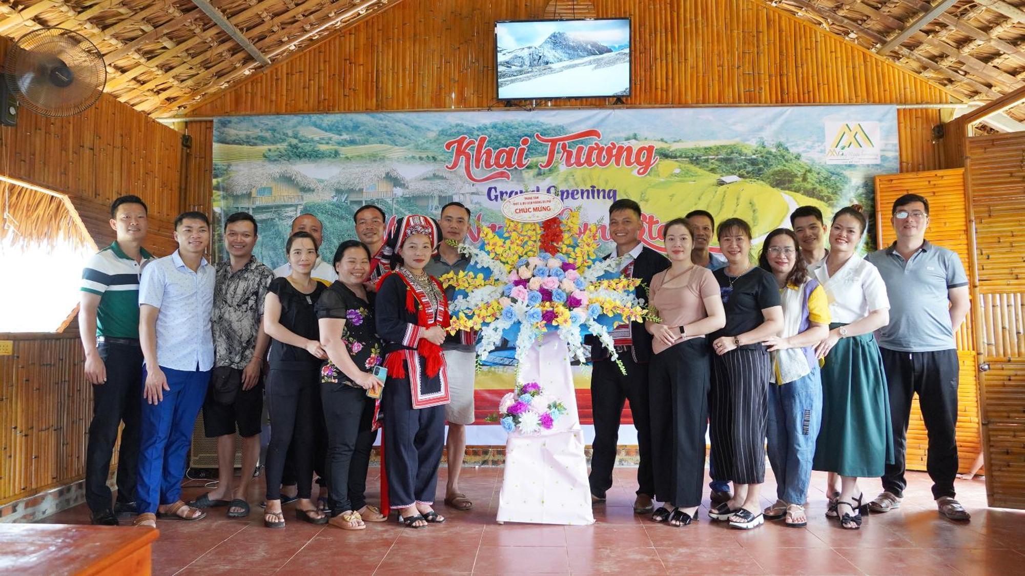 Hoang Su Phi - Mong Ngua Homestay Ha Giang Esterno foto