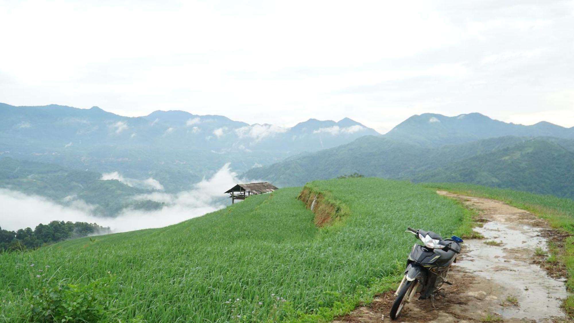 Hoang Su Phi - Mong Ngua Homestay Ha Giang Esterno foto