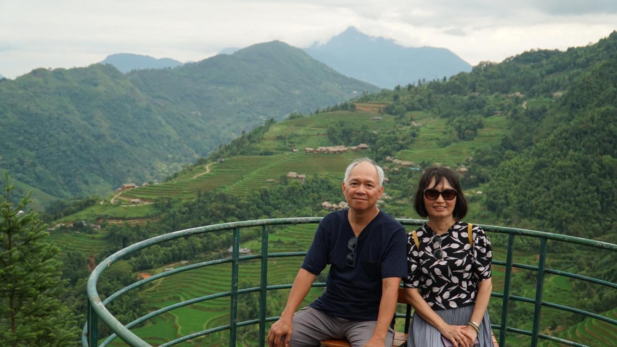 Hoang Su Phi - Mong Ngua Homestay Ha Giang Esterno foto
