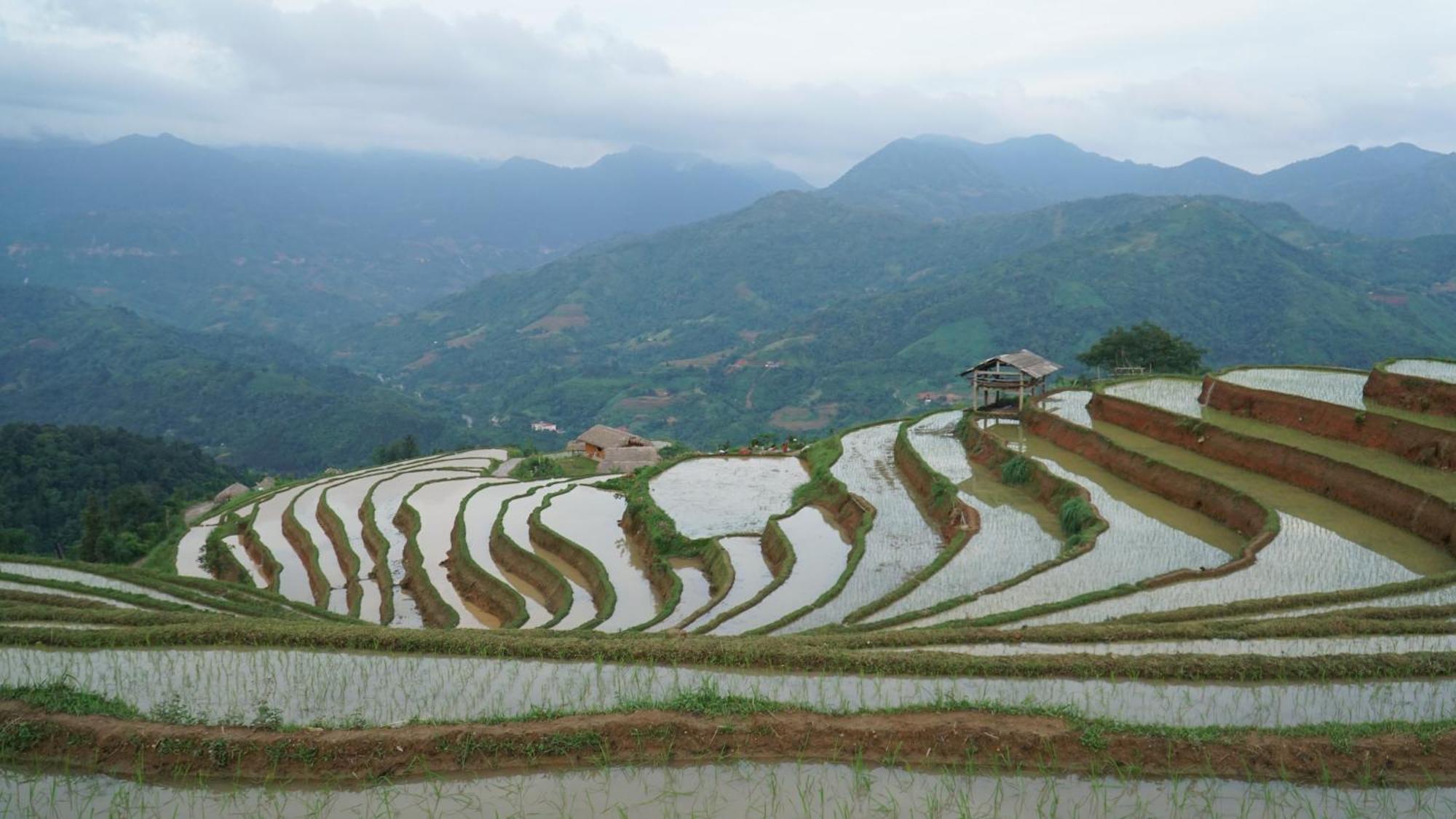 Hoang Su Phi - Mong Ngua Homestay Ha Giang Esterno foto