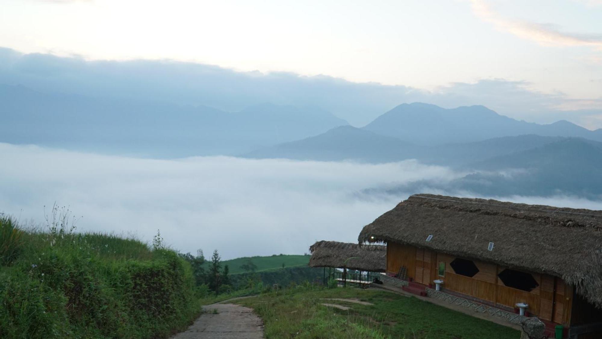 Hoang Su Phi - Mong Ngua Homestay Ha Giang Esterno foto