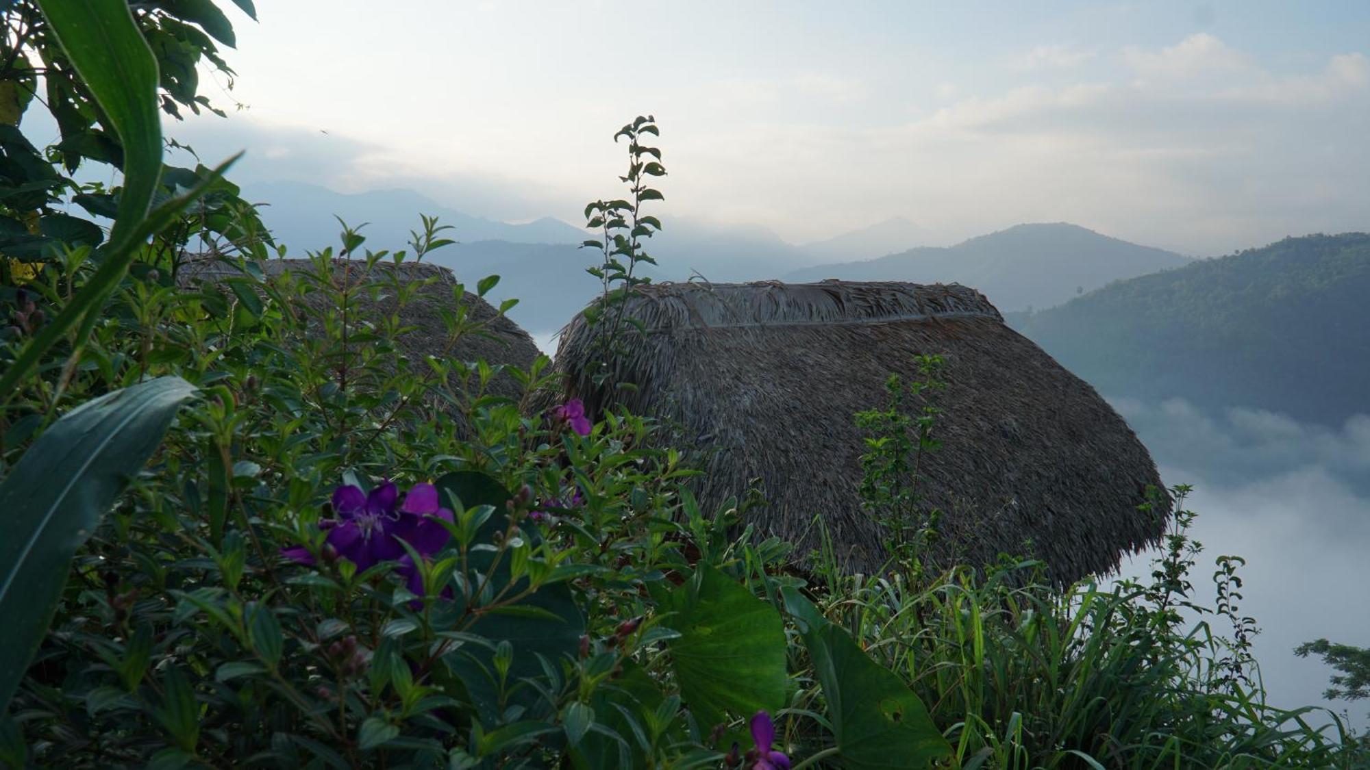 Hoang Su Phi - Mong Ngua Homestay Ha Giang Esterno foto