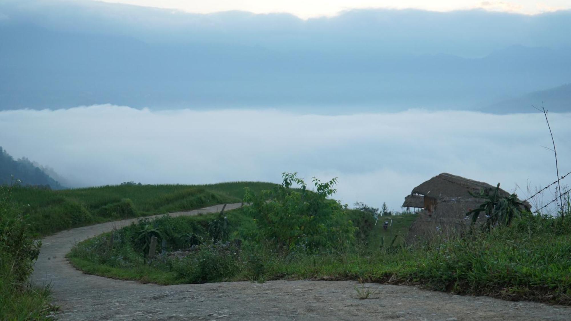 Hoang Su Phi - Mong Ngua Homestay Ha Giang Esterno foto