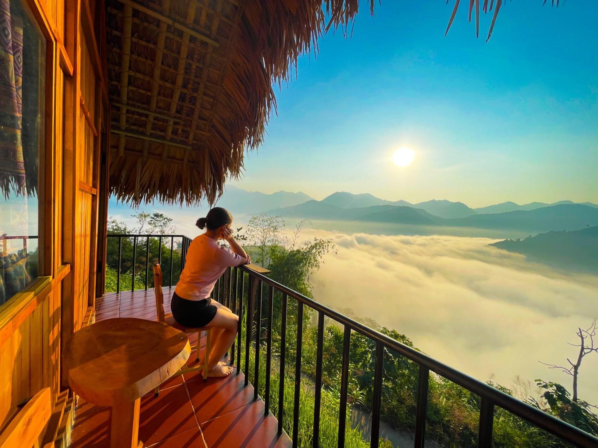 Hoang Su Phi - Mong Ngua Homestay Ha Giang Esterno foto